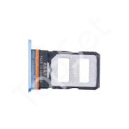 Контейнер SIM/SIM Лоток Xiaomi Poco X5 Pro 5G (22101320G) Синий