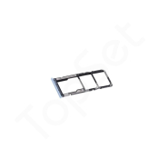 Контейнер SIM/SIM Лоток Xiaomi Redmi 13C 4G (23100RN82L) Синий
