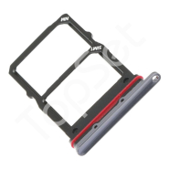 Контейнер SIM/SIM Лоток Huawei P50 Pocket (BAL-L49) Черный