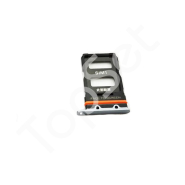 Контейнер SIM/SIM Лоток Xiaomi 12 Pro (2201122G) Голубой