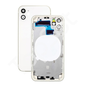 Корпус iPhone 11 Белый - ПРЕМИУМ