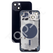 Корпус iPhone 13 (1 Sim) Черный - ПРЕМИУМ