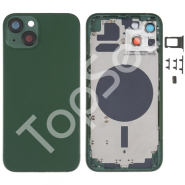 Корпус iPhone 13 Зеленый - ПРЕМИУМ