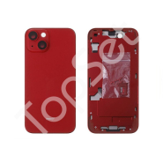 Корпус iPhone 14 Красный - ПРЕМИУМ