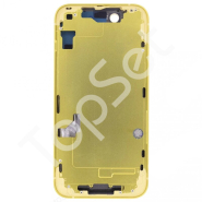 Корпус iPhone 14 Желтый - ПРЕМИУМ