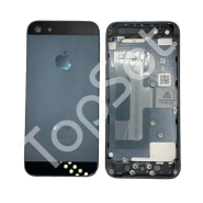 Корпус iPhone 5/5G Черный (Armani)