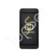 Корпус iPhone 5/5G Черный (Gucci)