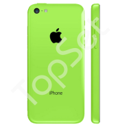 Корпус iPhone 5C Зеленый