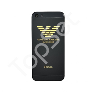 Корпус iPhone 5S Серый (Armani)