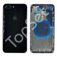 Корпус iPhone 8 Plus/8Plus/8+ Черный (серый космос)