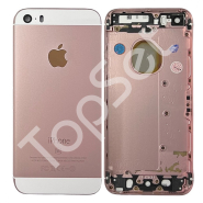 Корпус iPhone SE Розовый