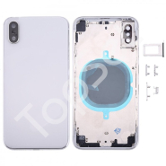 Корпус iPhone X Белый - ПРЕМИУМ