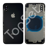 Корпус iPhone X Черный