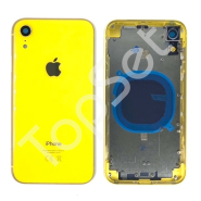 Корпус iPhone XR Желтый