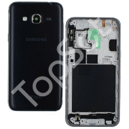 Корпус Samsung J320F (J3 2016) Черный