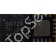Микросхема BQ24726 (Контроллер питания)