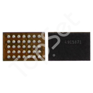 Микросхема iPhone 49C5371 (Контроллер питания USB iPhone 6/6G [черная] - 35 pin)