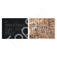 Микросхема MAX77843 (Контроллер питания Samsung N910C/G920F)