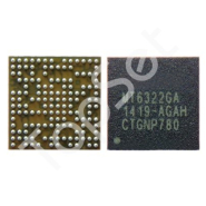 Микросхема MT6322GA (Контроллер питания Fly/Huawei)