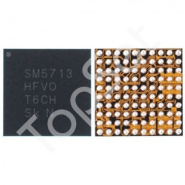 Микросхема SM5713 (Контроллер зарядки Samsung A305/Samsung A505/Samsung A515/Samsung G973/Samsung G975)