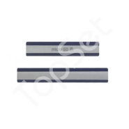 Набор заглушек (USB+MicroSD) Sony D6503 (Z2) Черный