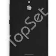 Задняя крышка Nokia XL Dual Черный