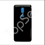 Задняя крышка OnePlus 6/OnePlus6 Черный глянец