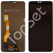Дисплей OPPO F7 (CPH1819) в сборе с тачскрином Черный