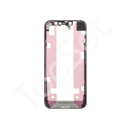 Рамка дисплея iPhone 12 mini/12mini Черный - ОРИГИНАЛ (Feaglet)