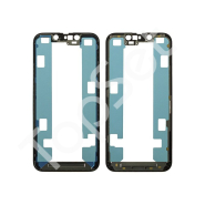 Рамка дисплея iPhone 13 mini/13mini Черный - ОРИГИНАЛ (Feaglet)