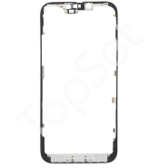 Рамка дисплея iPhone 14 Черная - ПРЕМИУМ (Ultra)