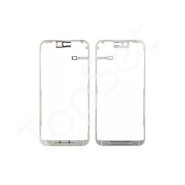 Рамка дисплея iPhone 15 Plus/iPhone 15Plus/iPhone15 Plus/iPhone15Plus/iPhone 15+/iPhone15+/iPhone 15 + Черный