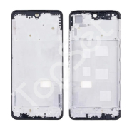 Рамка дисплея Realme C65 4G (RMX3910) Черный (возможен дефект ЛКП)