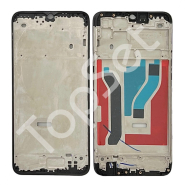 Рамка дисплея Samsung A107 (A10s) Черная