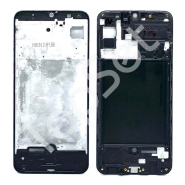 Рамка дисплея Samsung A307F (A30s) Черная