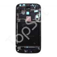 Рамка дисплея Samsung i9505 Черная