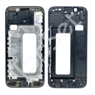 Рамка дисплея Samsung J530F (J5 2017) Черная