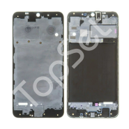 Рамка дисплея Samsung M105F (M10) Черная
