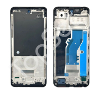 Рамка дисплея Tecno Spark 20 Черный (возможен дефект ЛКП)