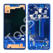 Рамка дисплея Xiaomi Mi 8 SE/Mi8 SE/Mi8SE Синяя