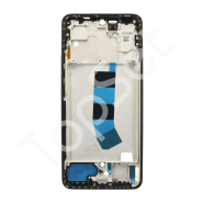 Рамка дисплея Xiaomi Redmi Note 13 4G (23129RAA4G) Черный (возможен дефект ЛКП)