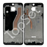Рамка дисплея Xiaomi Redmi Note 8 Pro/Note8 Pro/Note8pro Черная