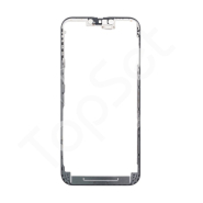 Рамка переклейки стекла с тачскрином iPhone 13 Pro Max/13Pro Max/13ProMax Черный