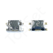 Разъем MicroUSB Huawei Ascend Mate 7/Meizu M5/Meizu M5 Note