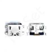 Разъем MicroUSB Huawei Ascend Y600/Lenovo A880/P70/Sisley S90/S856