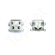 Разъем MicroUSB Huawei U8650/Sony C1504/C1505/C1604/C1605 (E/E Dual)