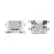 Разъем MicroUSB Itel A48