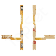Шлейф Huawei Nova Y91 (STG-LX1) на кнопки громкости/включения Шлейф Huawei Nova Y91 (STG-LX1) на кнопки громкости/включения