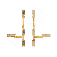 Шлейф Huawei Nova Y91 (STG-LX1) на кнопки громкости/включения Шлейф Huawei Nova Y91 (STG-LX1) на кнопки громкости/включения