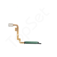 Шлейф Xiaomi Redmi Note 10/Note10/Redmi Note 10S/Note10S (M2101K7AG/M2101K7BG) сканер отпечатка пальцев Зеленый Шлейф Xiaomi Redmi Note 10/Note10/Redmi Note 10S/Note10S (M2101K7AG/M2101K7BG) сканер отпечатка пальцев Зеленый